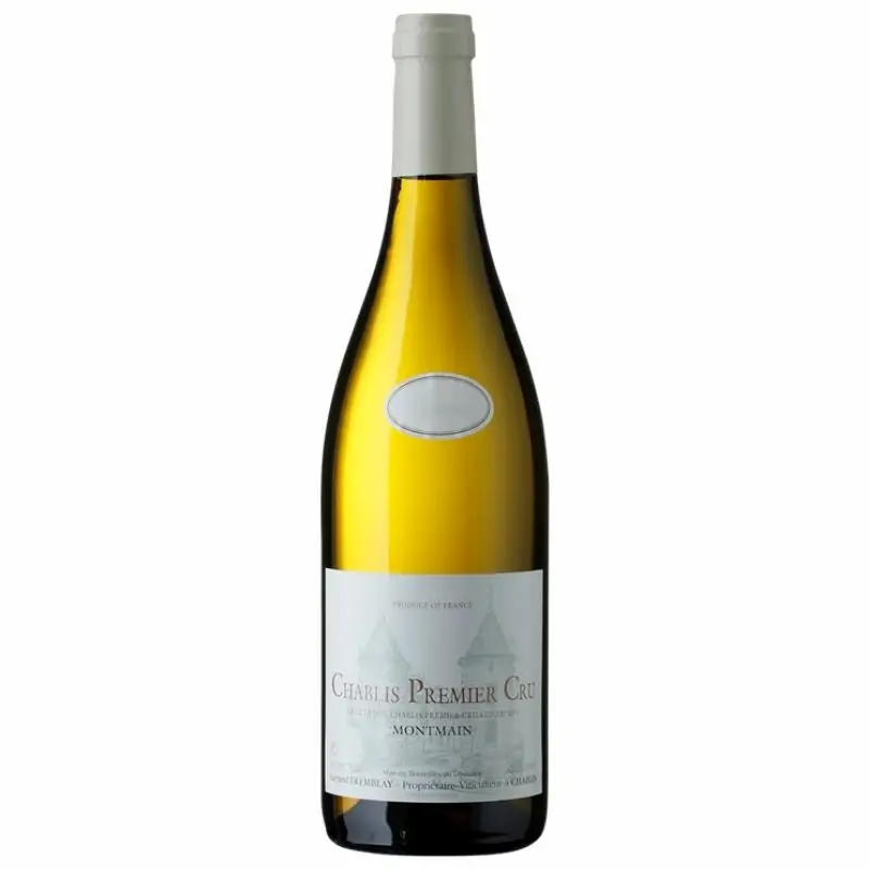 Domaine Gerard Tremblay Montmains Chablis  Premier Cru 2023 750ml