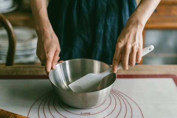 小店主目前用過最好用的矽膠刮鏟