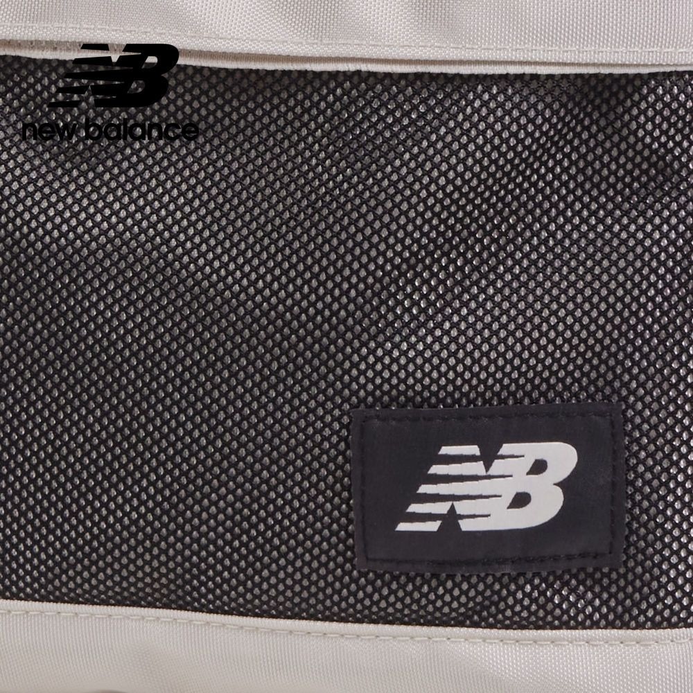 NEW BALANCE 側背包 NB 卡其 休閒 隨身小包 LAB51530LIN