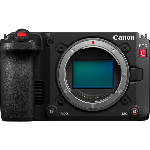 Canon EOS C50 全片幅攝影機 [香港行貨] HK$25,800 (訂金HK$2,580)