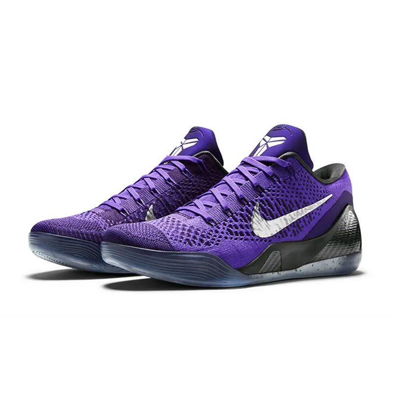 Nike Kobe 9 Elite Low Protro "Moonwalker" 月球漫步者 黑曼巴 籃球鞋 男款 IM0465-500 [台灣現貨]