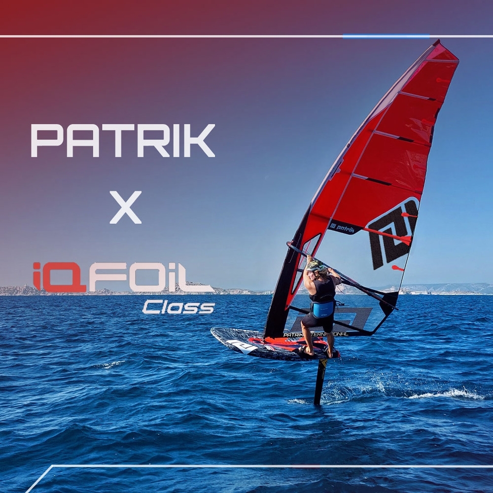 PATRIK IQ Foil Comp