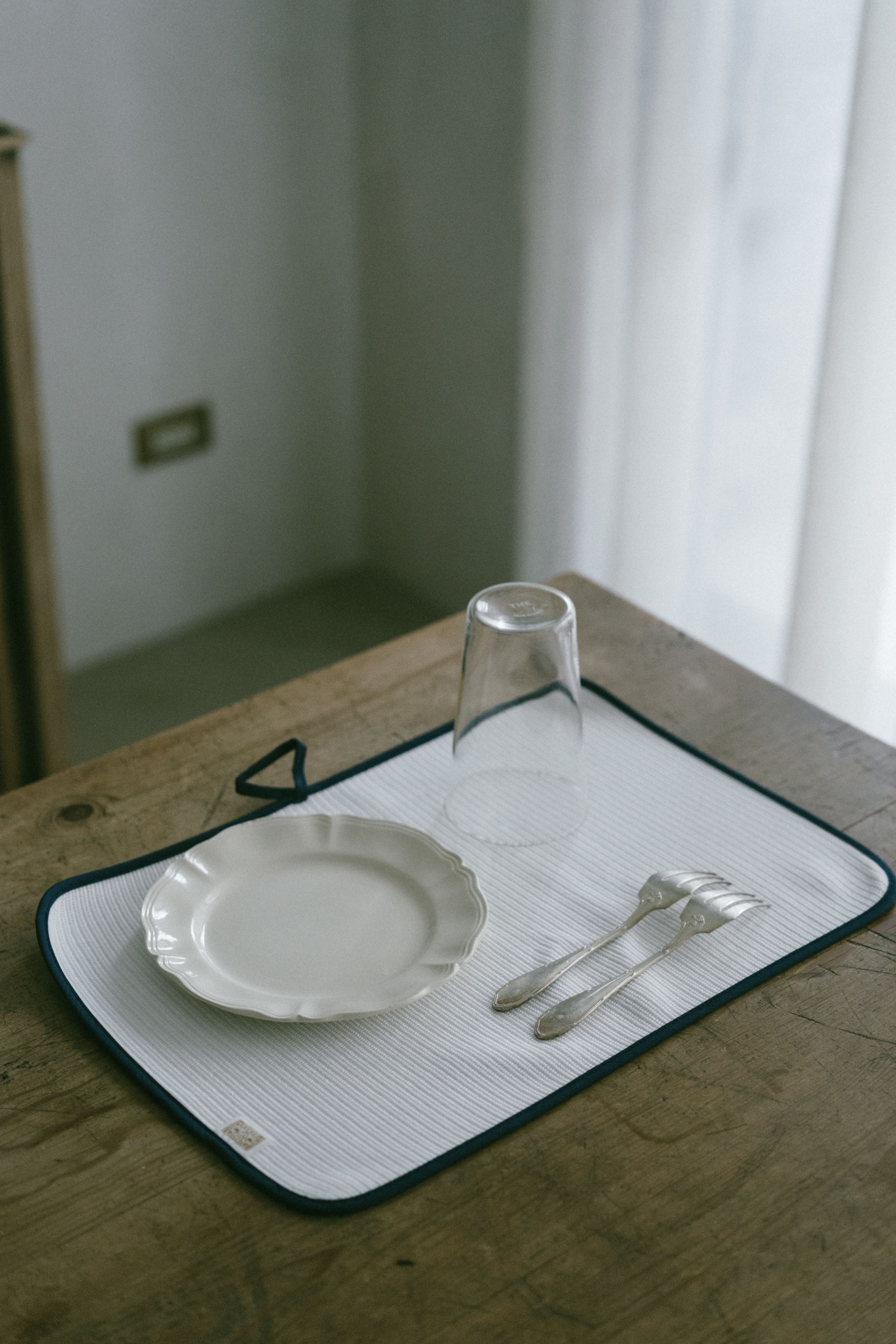 中川政七商店極耐用碗盤餐具吸水墊