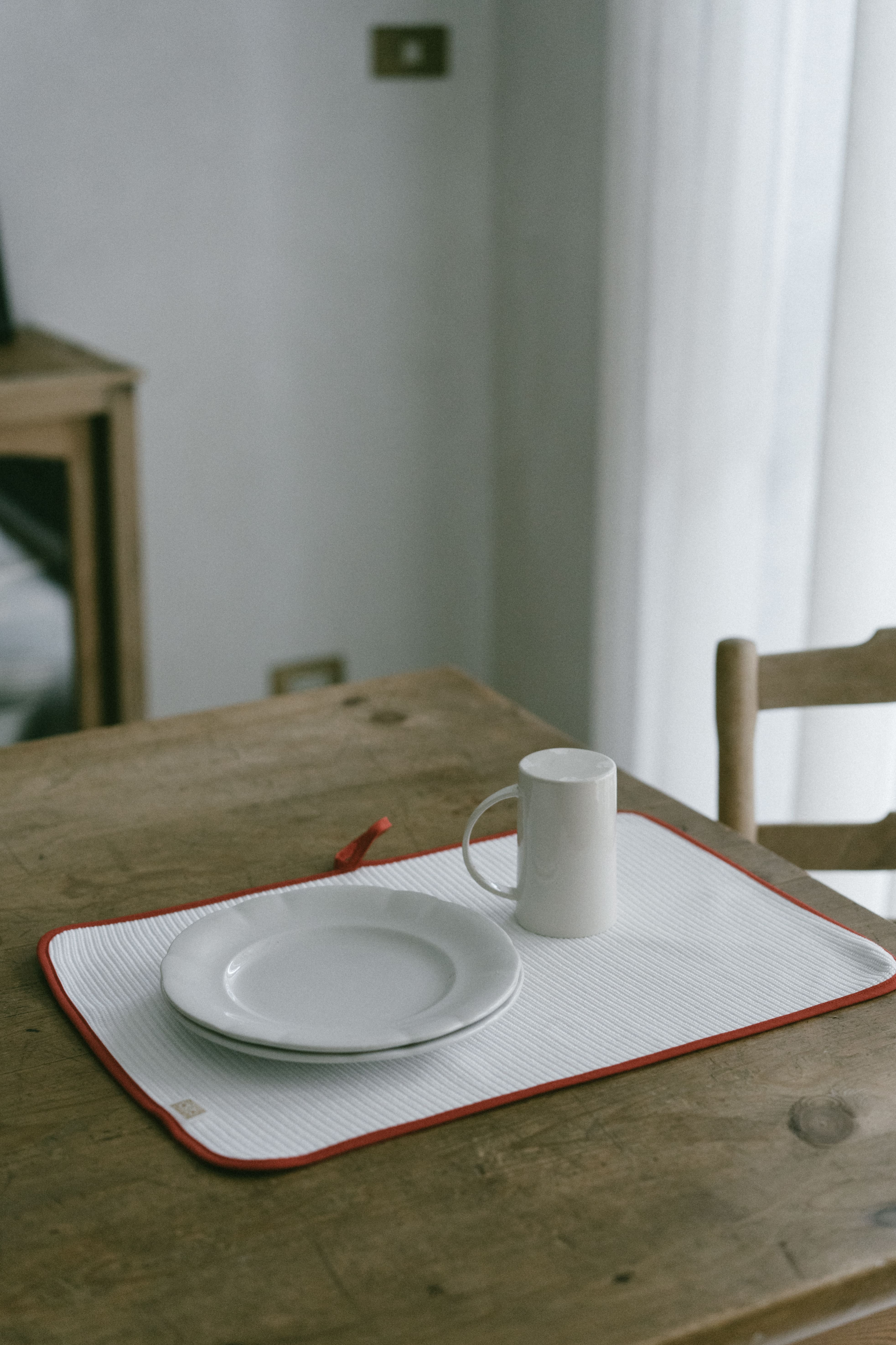 中川政七商店極耐用碗盤餐具吸水墊