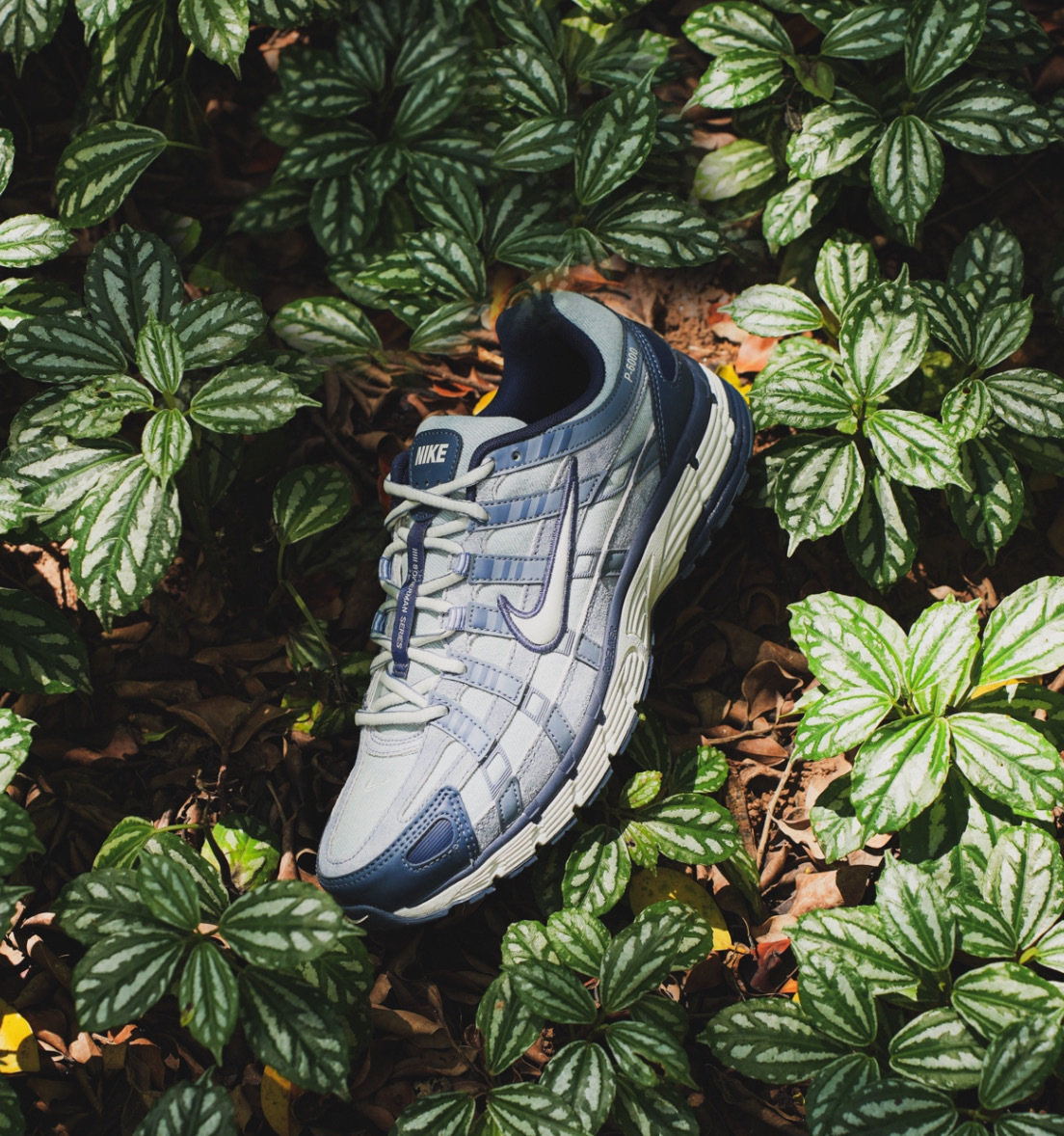 男鞋 NIKE P-6000 SE 牛仔藍 透氣 緩震 復古 休閒 慢跑鞋【IH3646-499】PP6