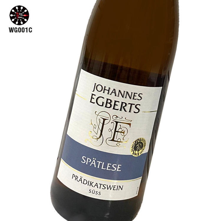 Johannes Egberts Spatlese Riesling Rheinhessen 2023