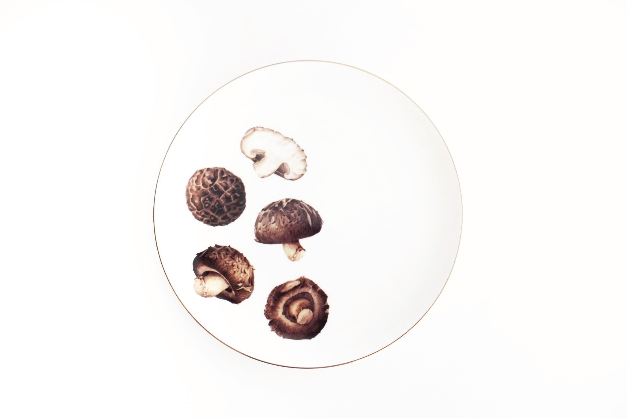 SUPERMAMA｜Pasar Botanica 系列 - 餐盤 20cm