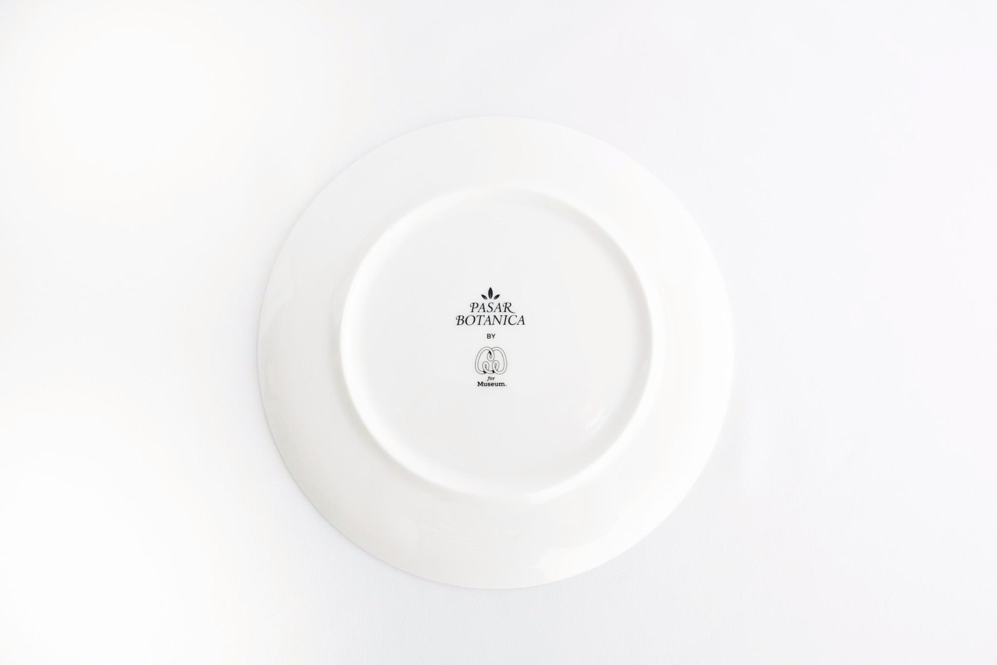 SUPERMAMA｜Pasar Botanica 系列 - 餐盤 20cm