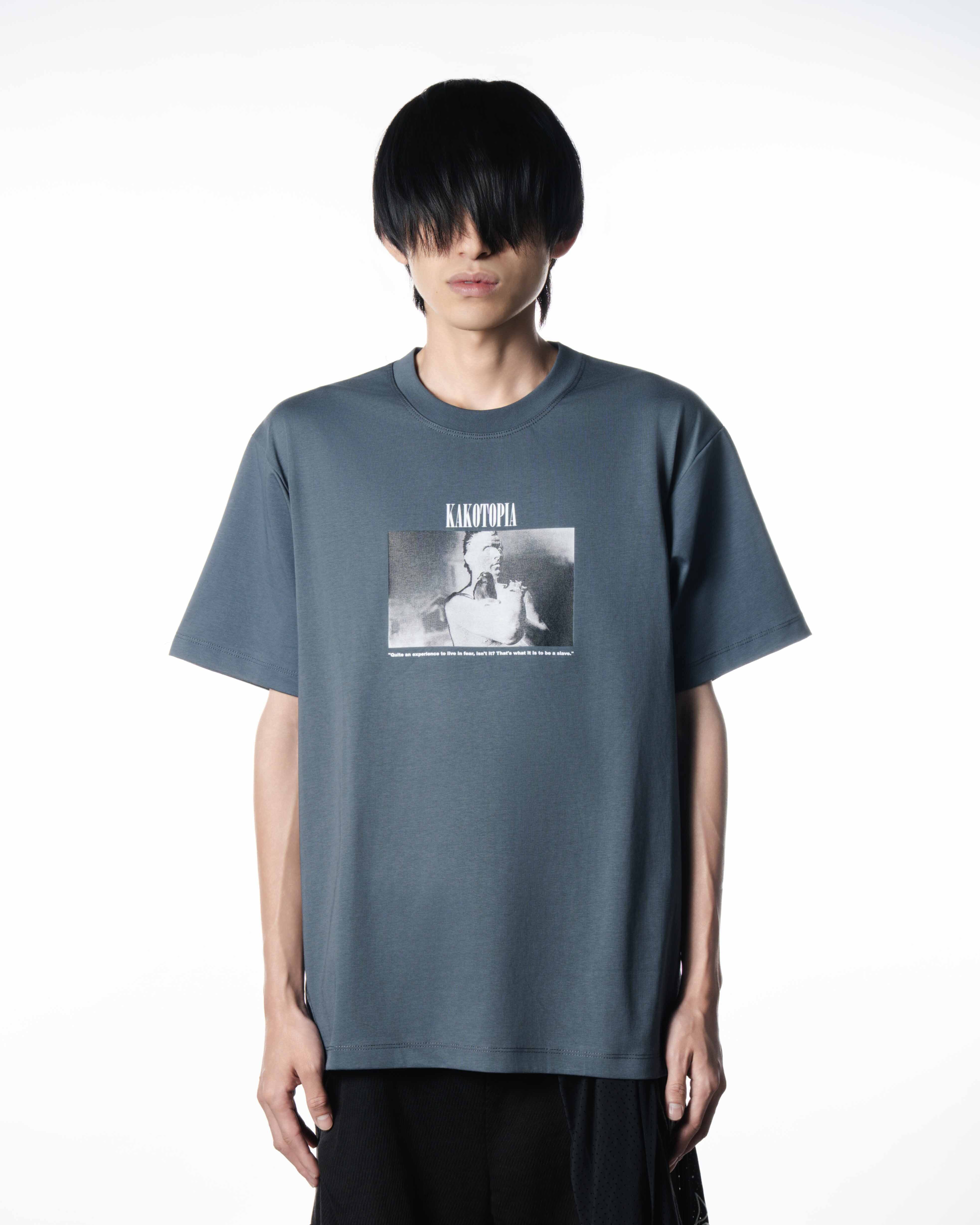 KAKOTOPIA Negative digital TEE