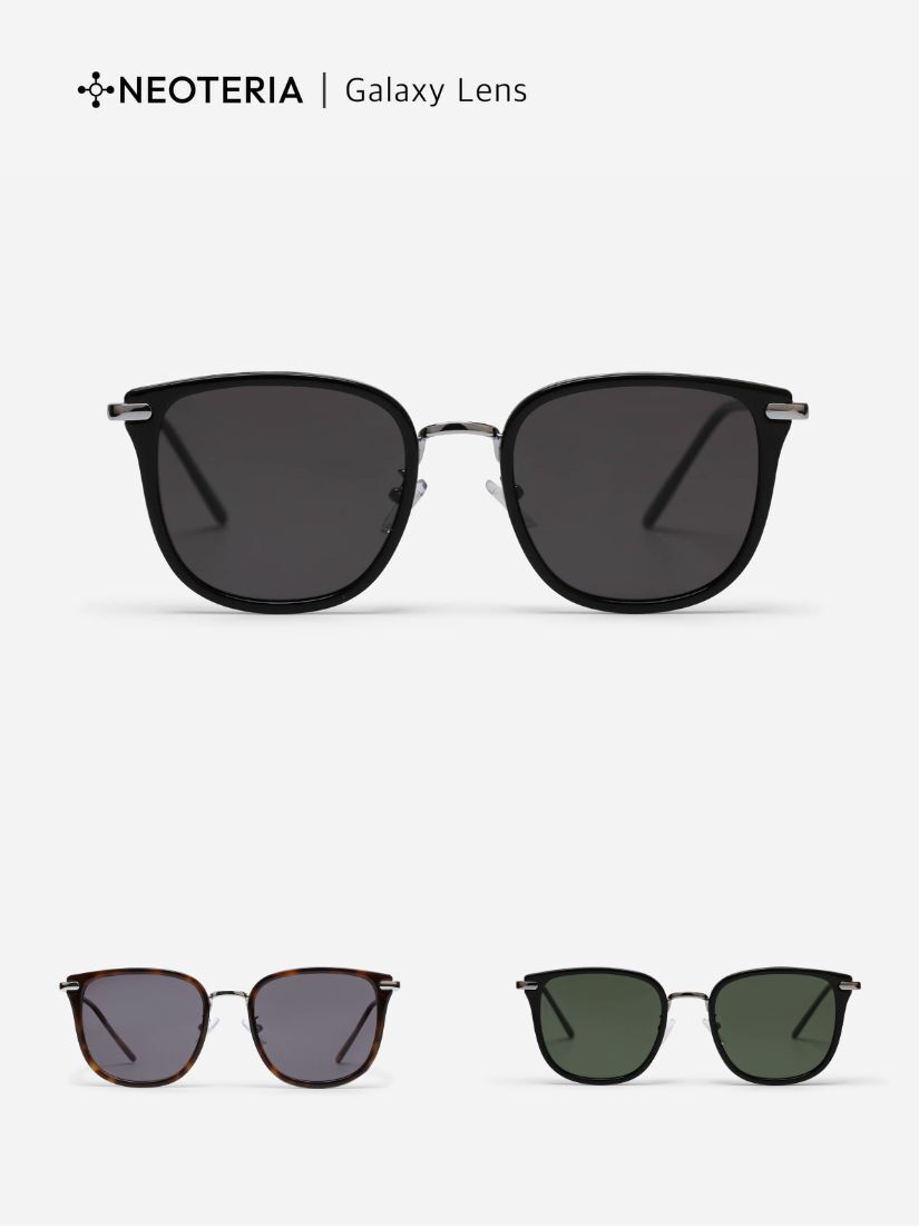 【 4/19收單 】NEOTERIA LINDA 系列 墨鏡 多色