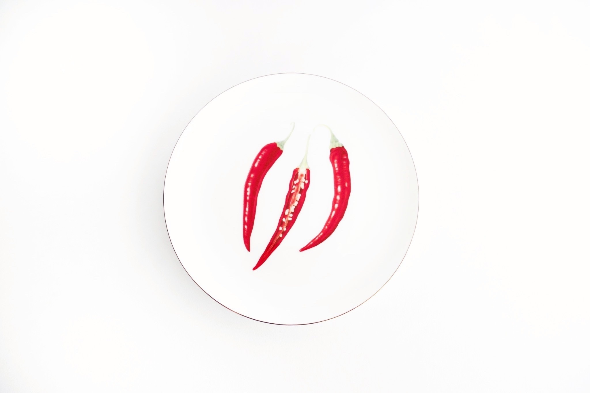 SUPERMAMA｜ Pasar Botanica 系列 - 餐盤 20cm