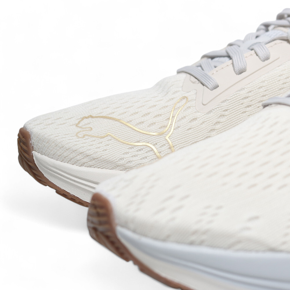 PUMA 慢跑鞋 DARTER PRO ARCHIVE 米白色 運動鞋 女 31097403