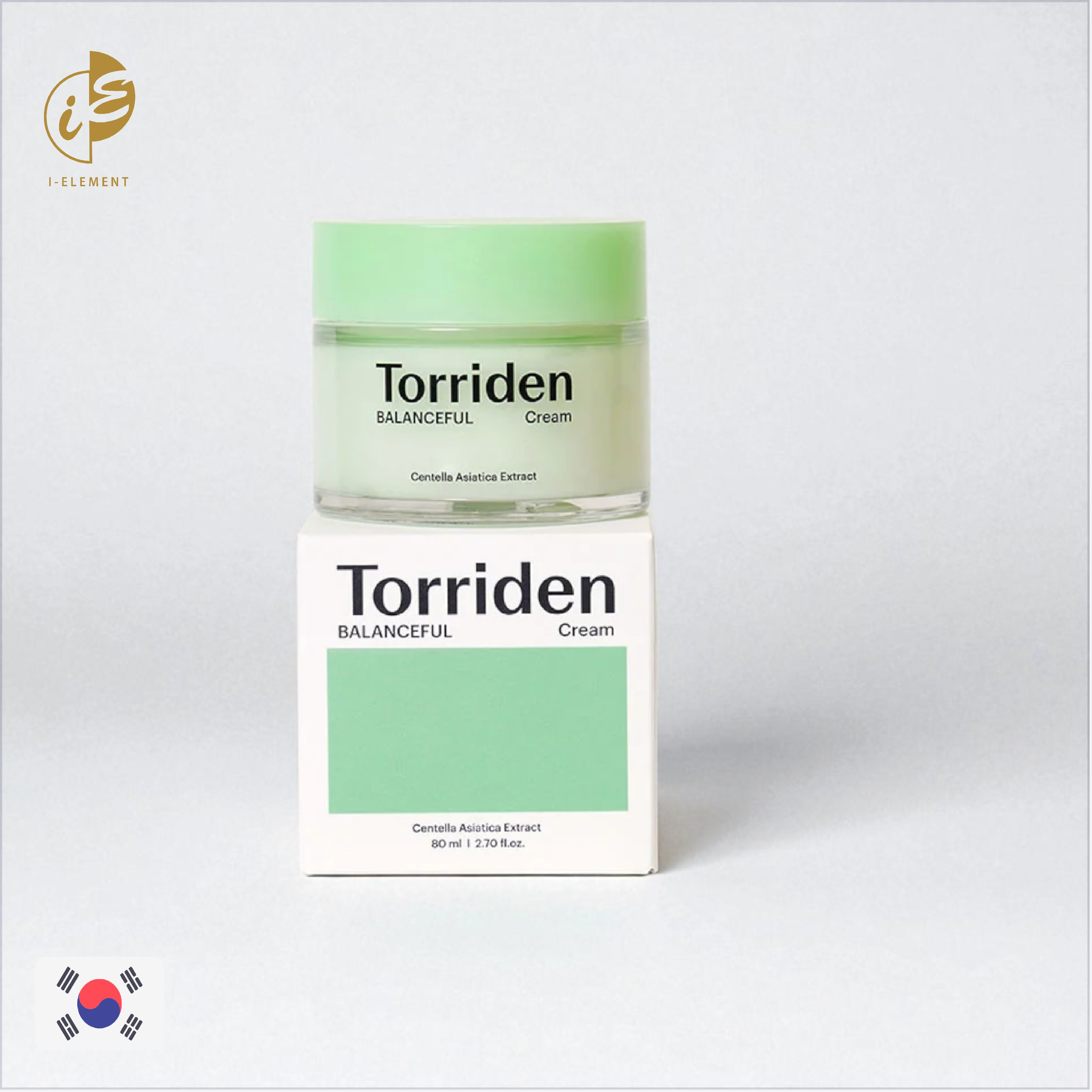 TORRIDEN 積雪草去痘舒緩保濕啫喱面霜 [80ml]