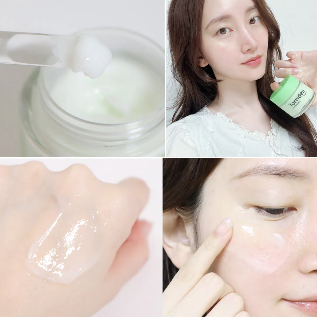 TORRIDEN 積雪草去痘舒緩保濕啫喱面霜 [80ml]