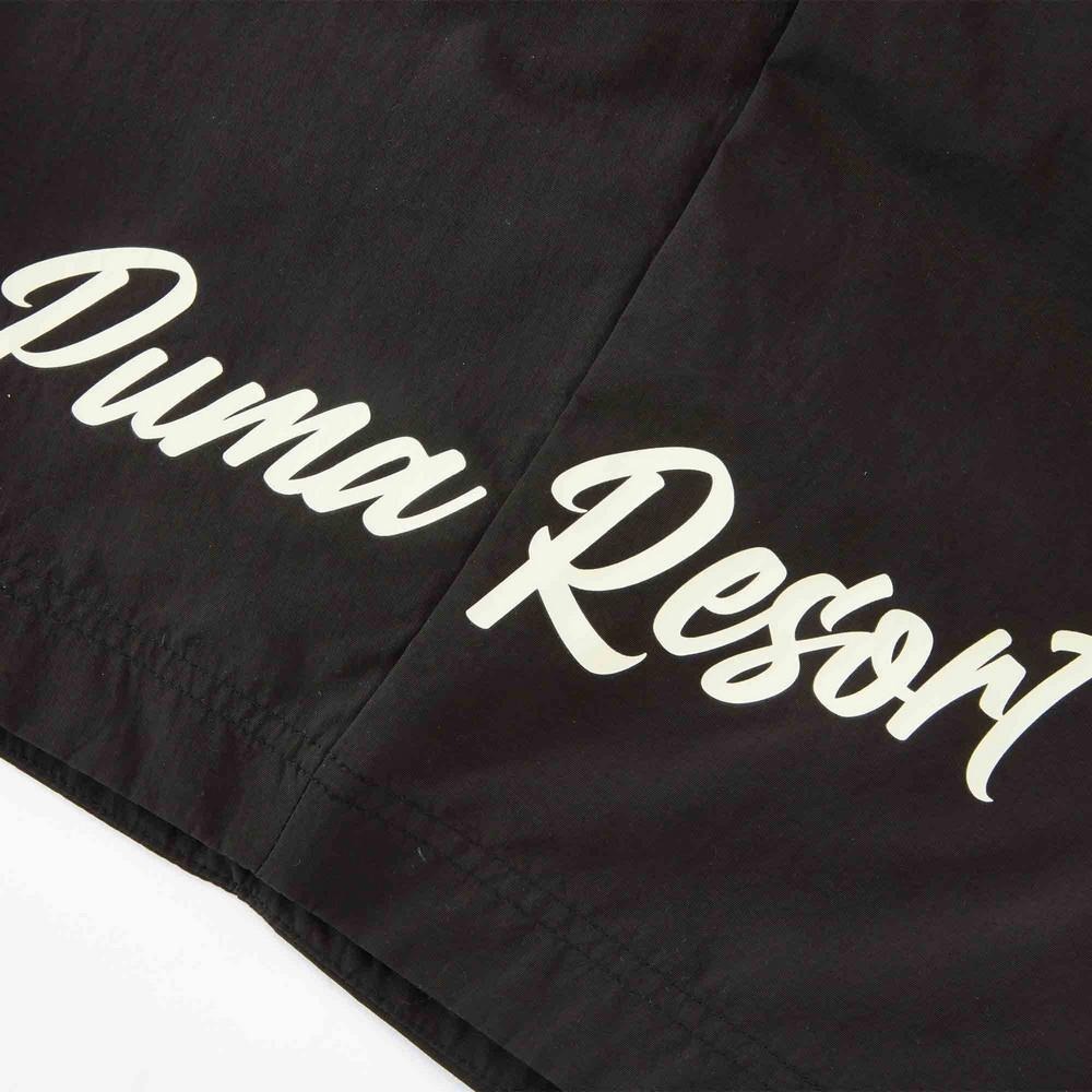 PUMA 短褲 流行系列 PRM ESS 黑 休閒 短風褲 男 63253501