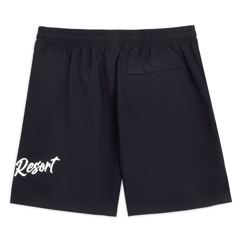 PUMA 短褲 流行系列 PRM ESS 深藍 休閒 短風褲 男 63253516