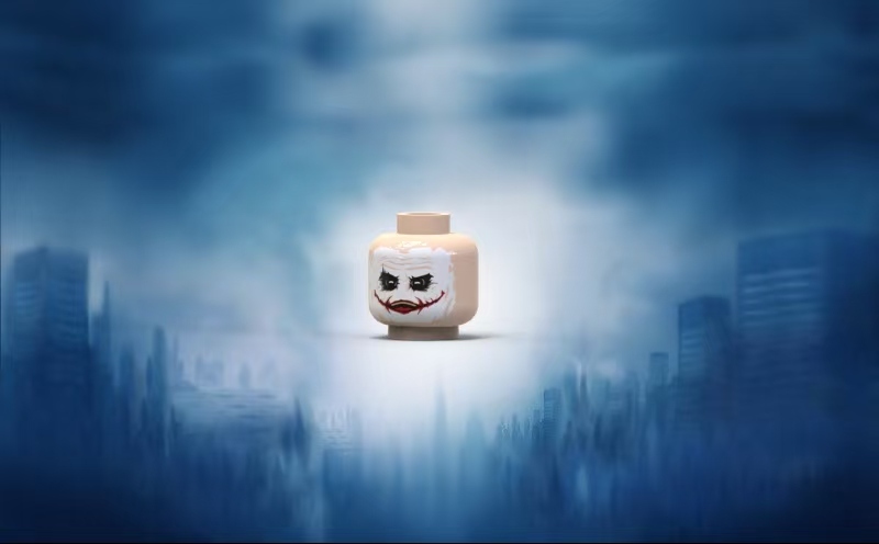 [Curtain Brick][Preorder] Joker [UVprinted]