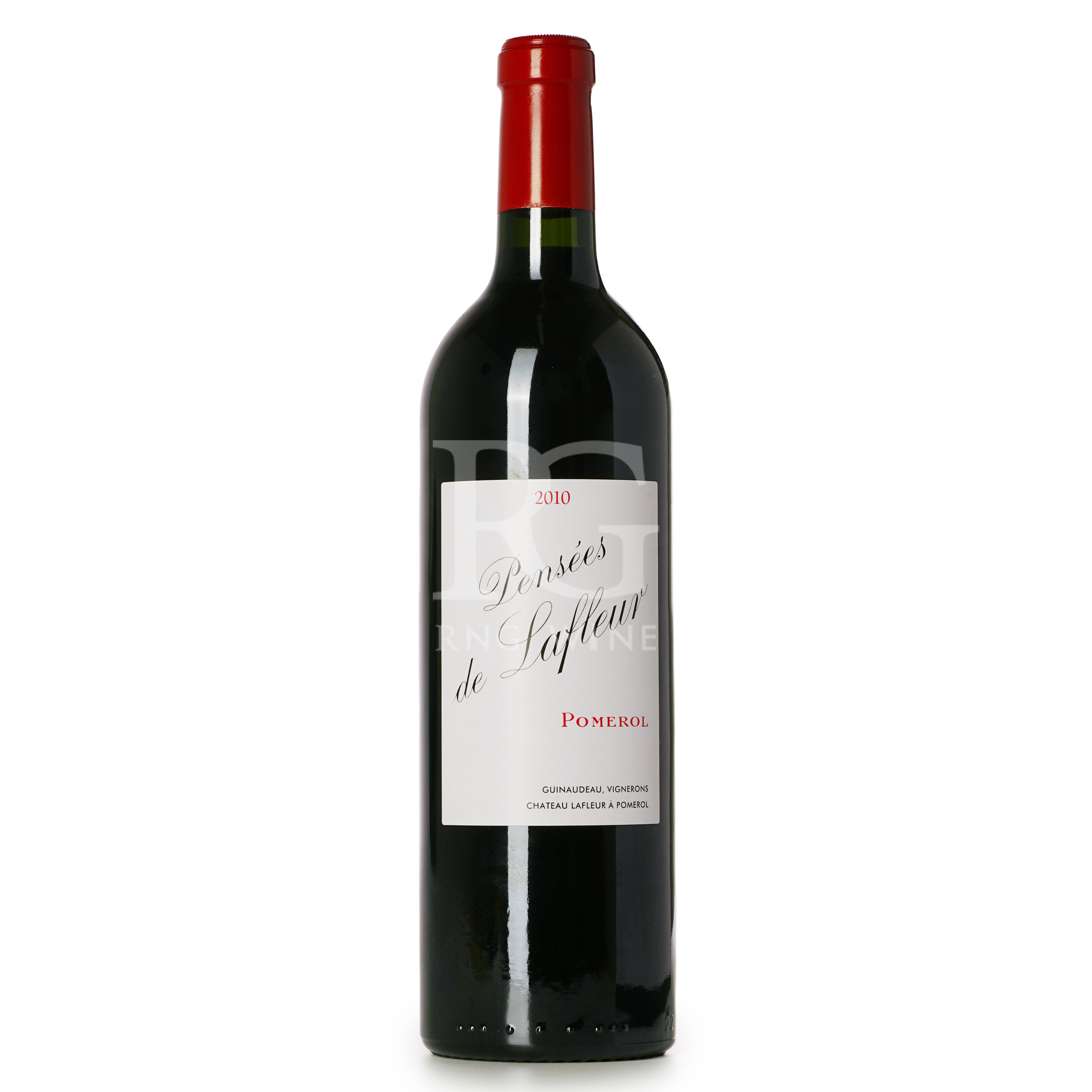Les Pensees de Lafleur 2010 (WS95)