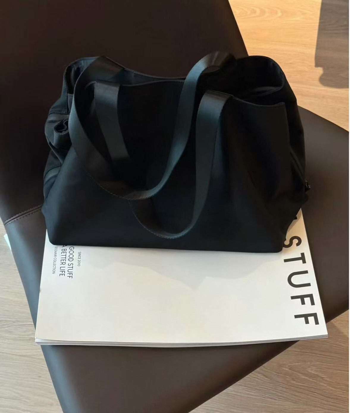 8050【日系大容量牛津布托特包】