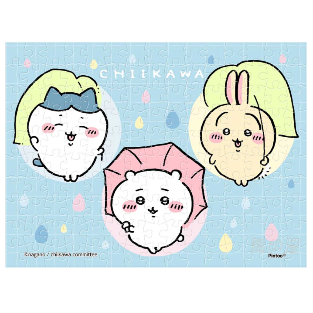 Chiikawa下雨款拼圖(150片)
