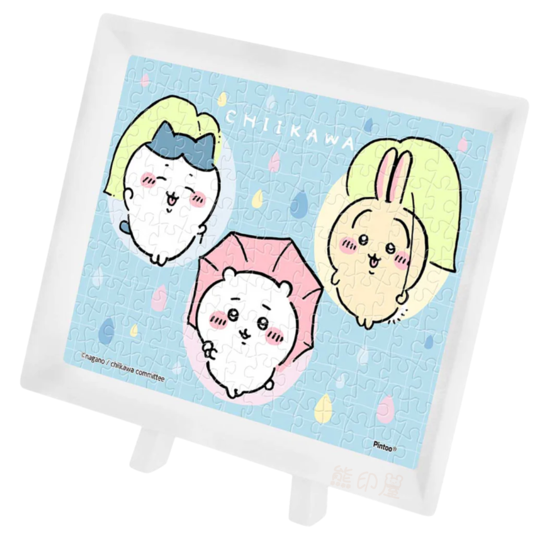 Chiikawa下雨款拼圖(150片)