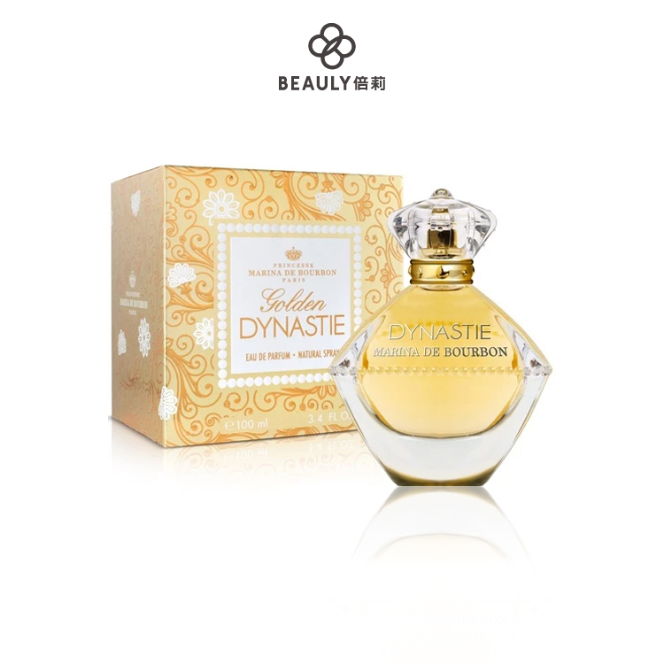 Marina De Bourbon 瑪莉安娜一見傾芯女性淡香精100ml