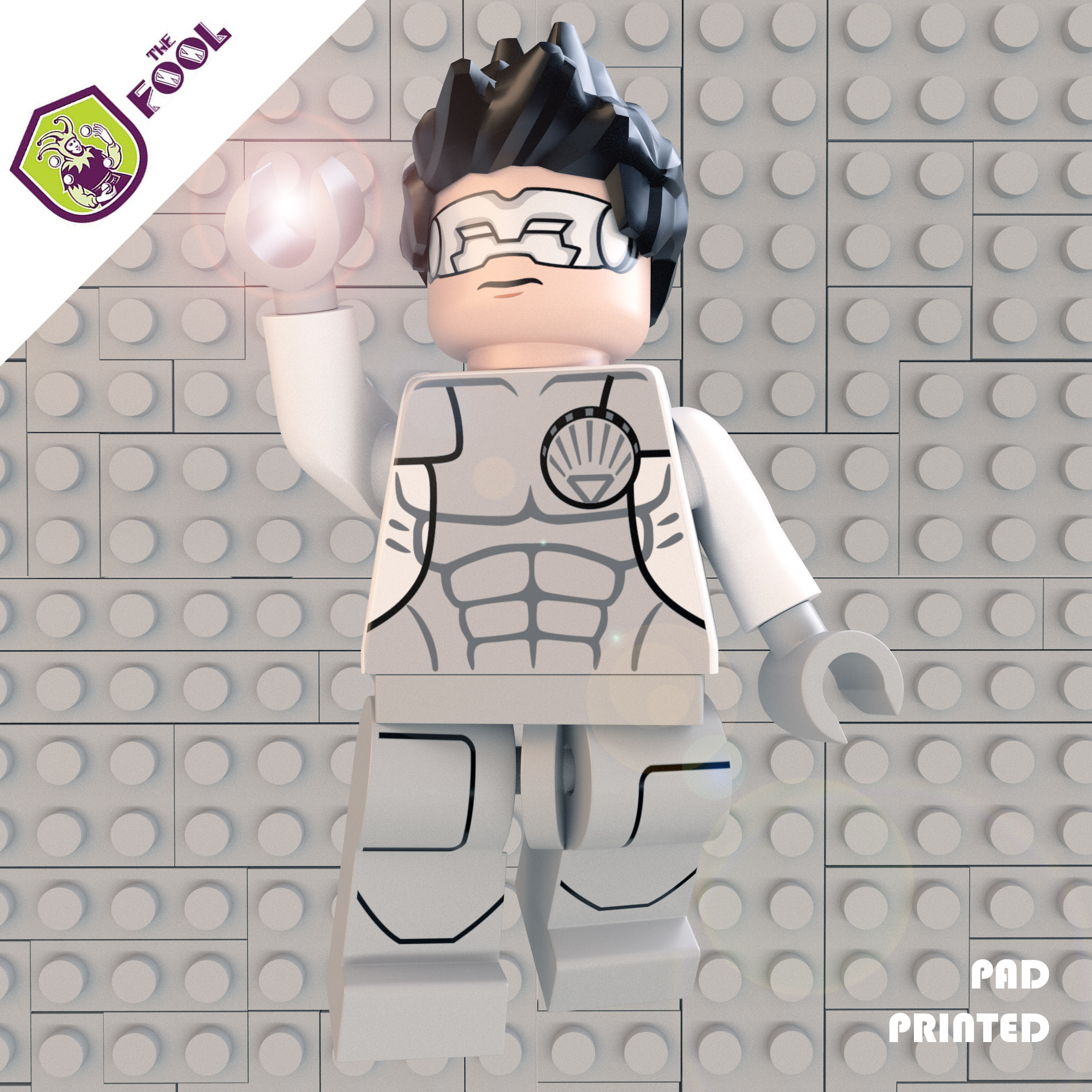 [TheFool][Preorder] White Lantern [PADprinted]