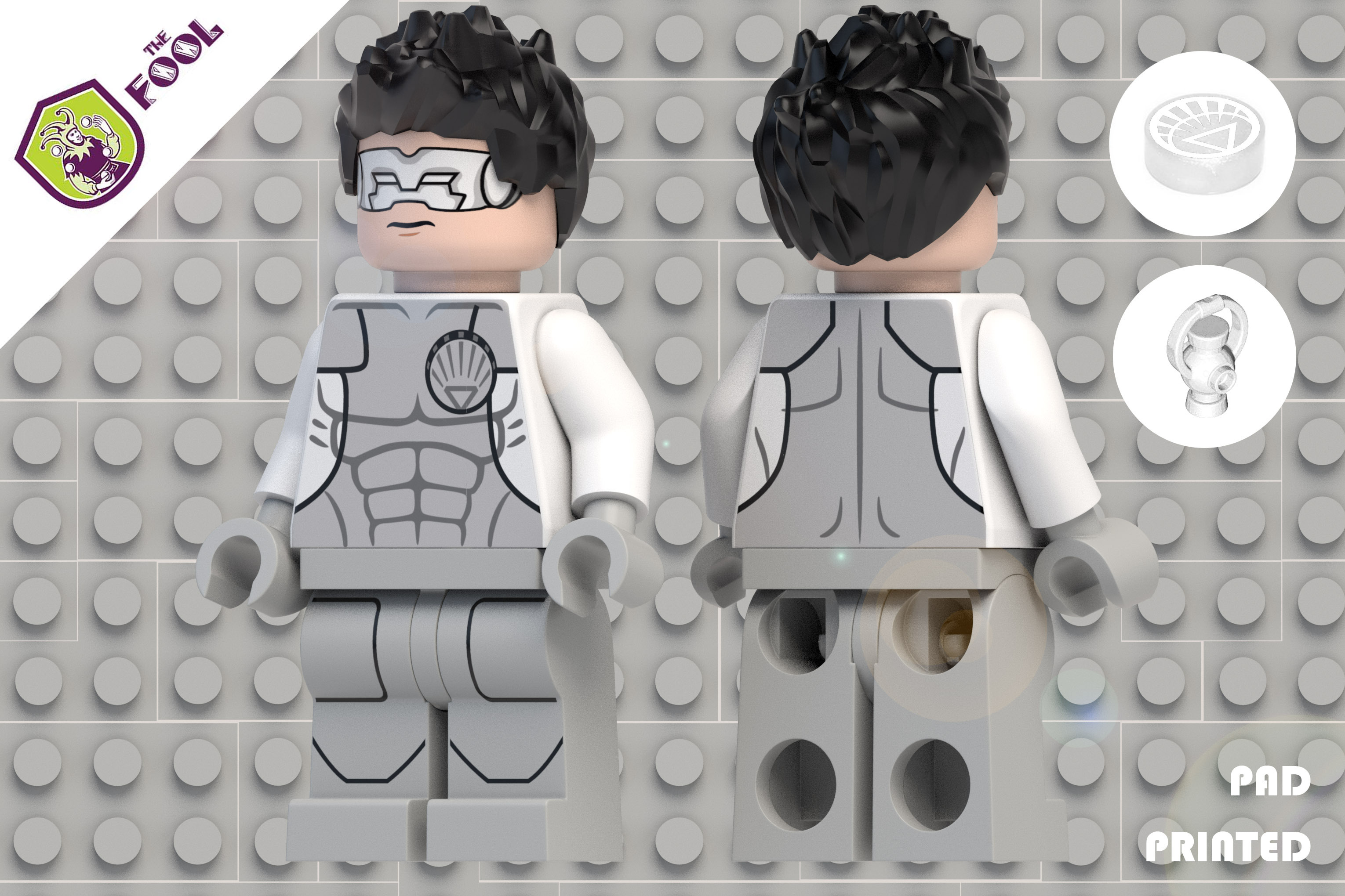 [TheFool][Preorder] White Lantern [PADprinted]