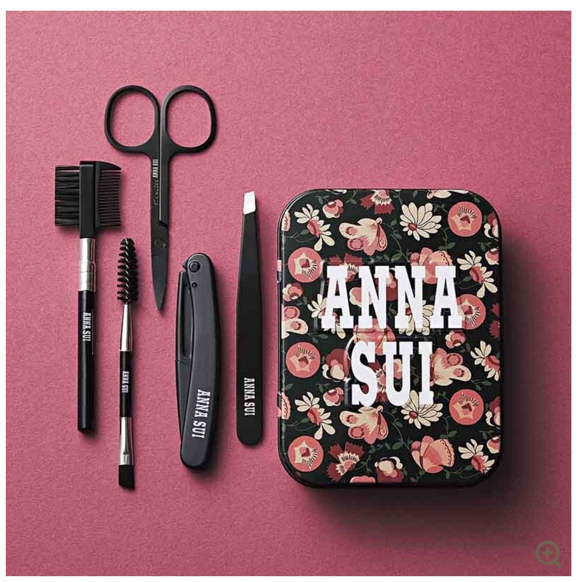 【預購】JN091005 ANNA SUI 5 件套眉毛修飾套裝