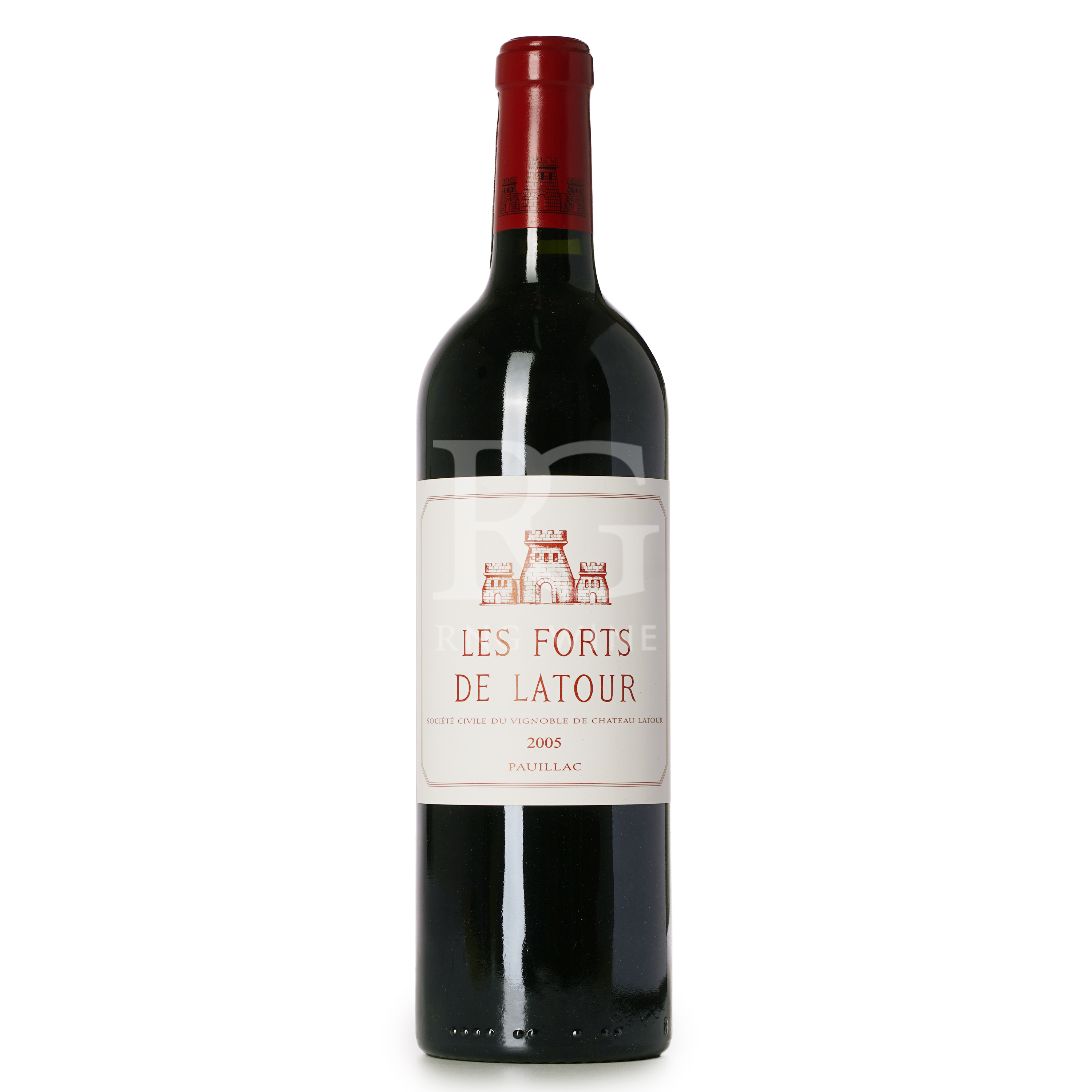 Les Forts de Latour 2005 (RP94)