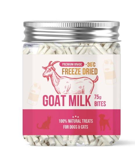 D&C - 凍乾罐罐 100% Natural