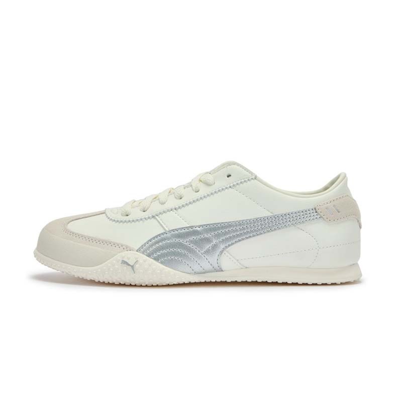PUMA Bella UT LEA 休閒鞋 復古 米白色 男女鞋 40525602 [國內代購]