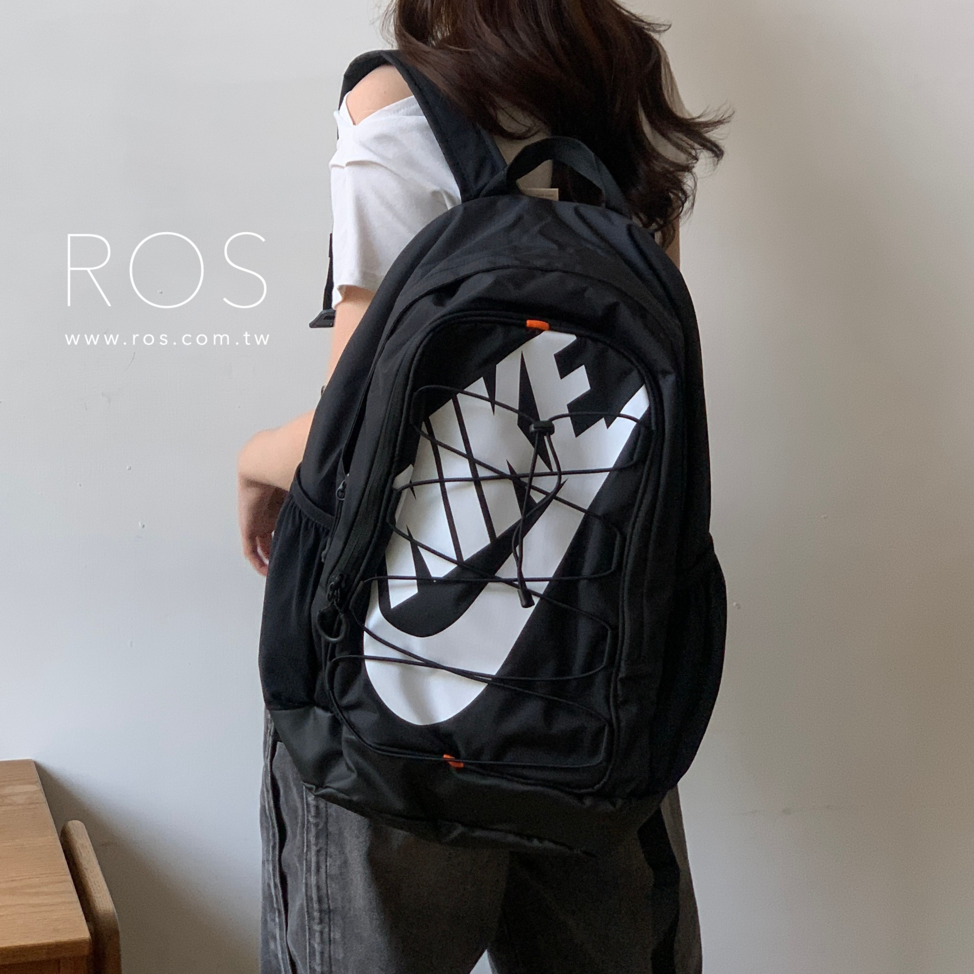 Nike Hayward 後背包 (2colors)