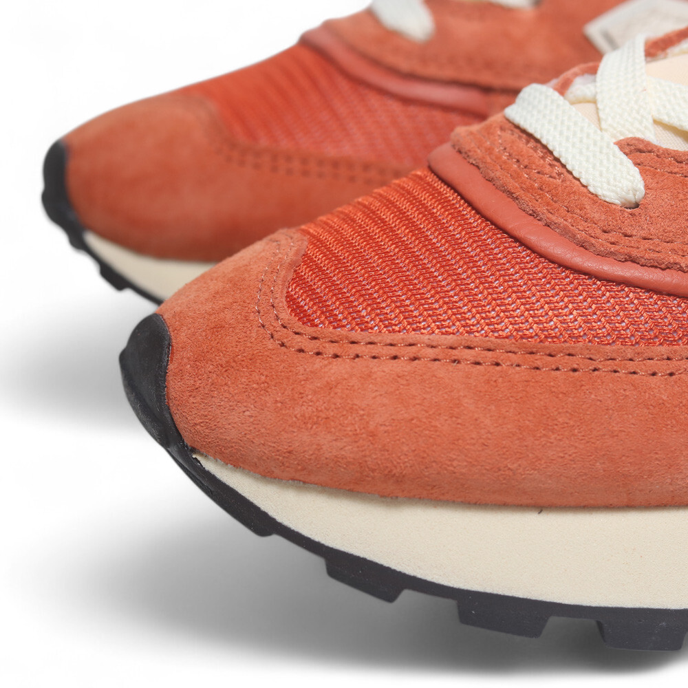 NEW BALANCE 休閒鞋 NB 574 LEGACY 橘色 復古鞋 女 U574LGRO