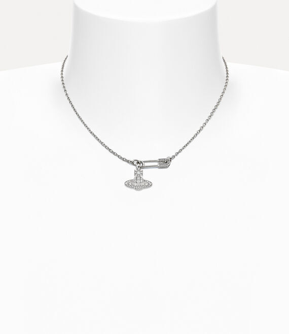 VIVIENNE WESTWOOD Lucrece Pendant Necklace