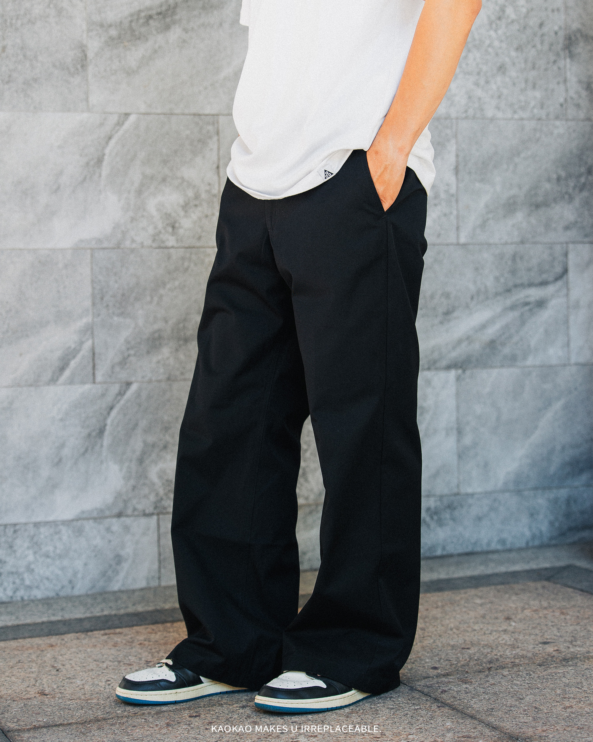 NIKE Jordan x J Balvin 聯名男女休閒直筒褲【FJ6138】