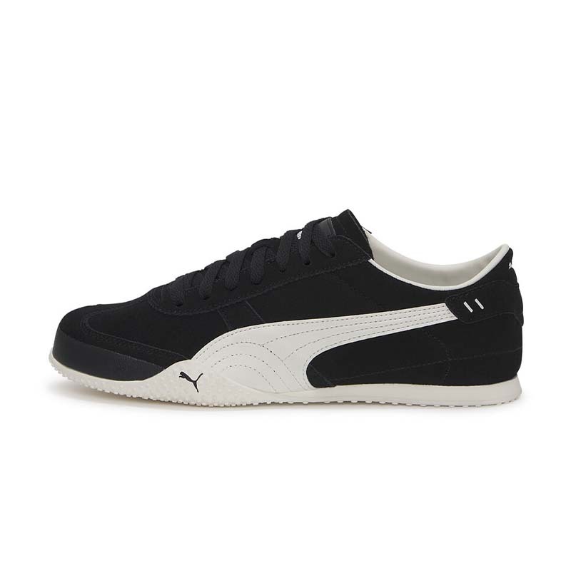 PUMA Bella UT Classic 休閒鞋 復古 黑白 男女鞋 40462001 [國內代購]
