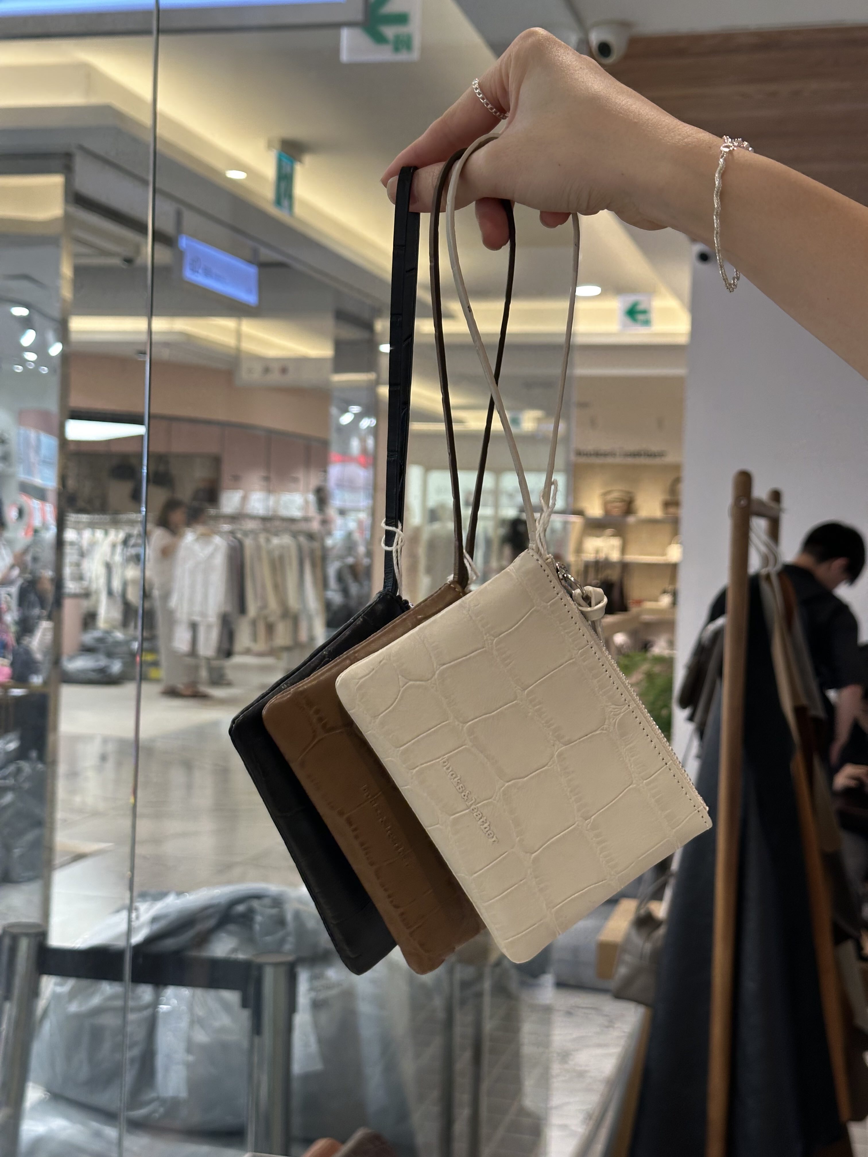 BL2529 方形零錢包