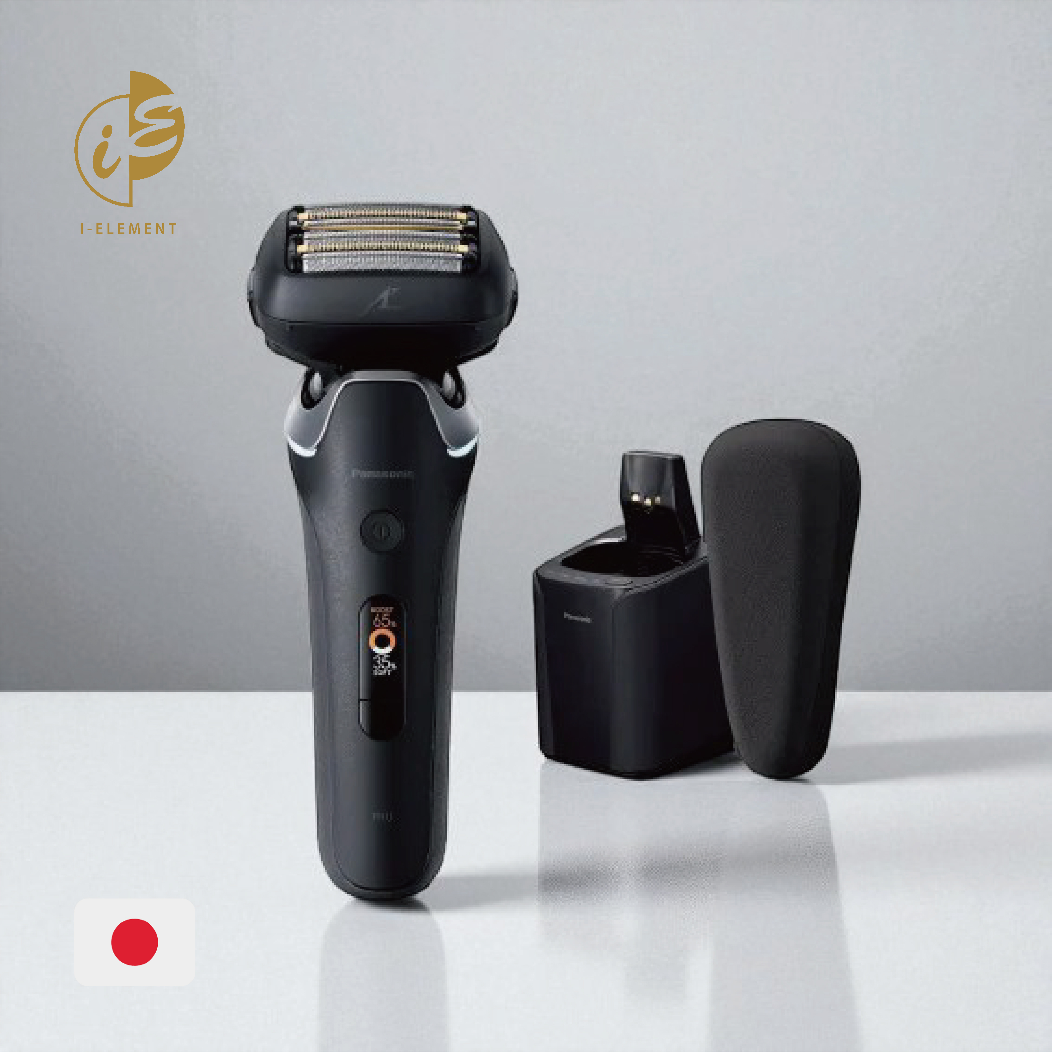 PANASONIC ES-L690U LAMDASH超高速磁力驅動電鬚刨