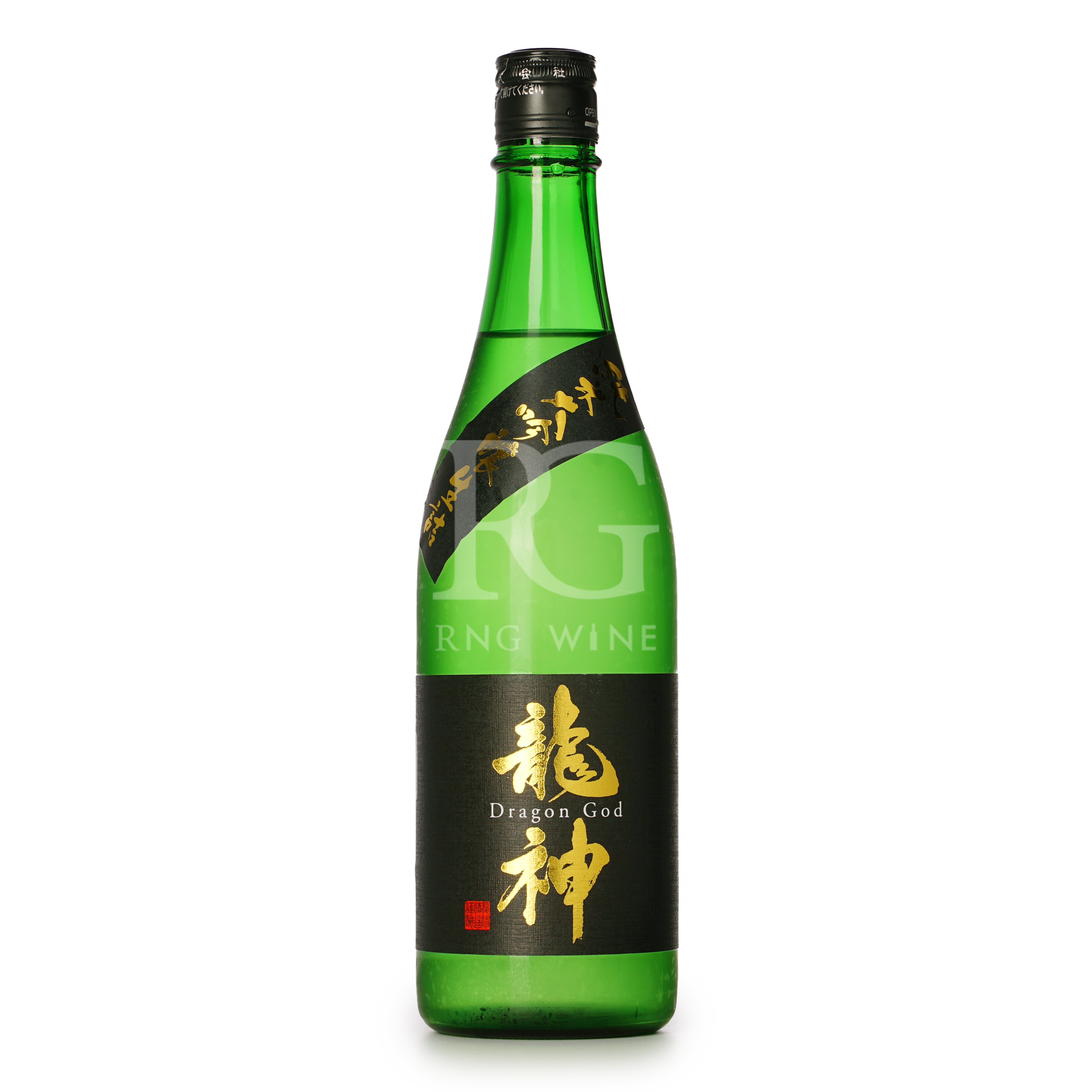 龍神 生詰 純米大吟釀 (720ml)