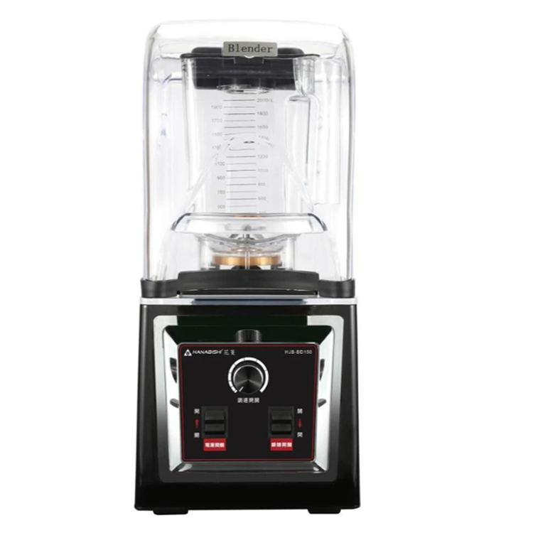 HANABISHI 花菱 2L商用冰沙調理機(HJB-BD150)