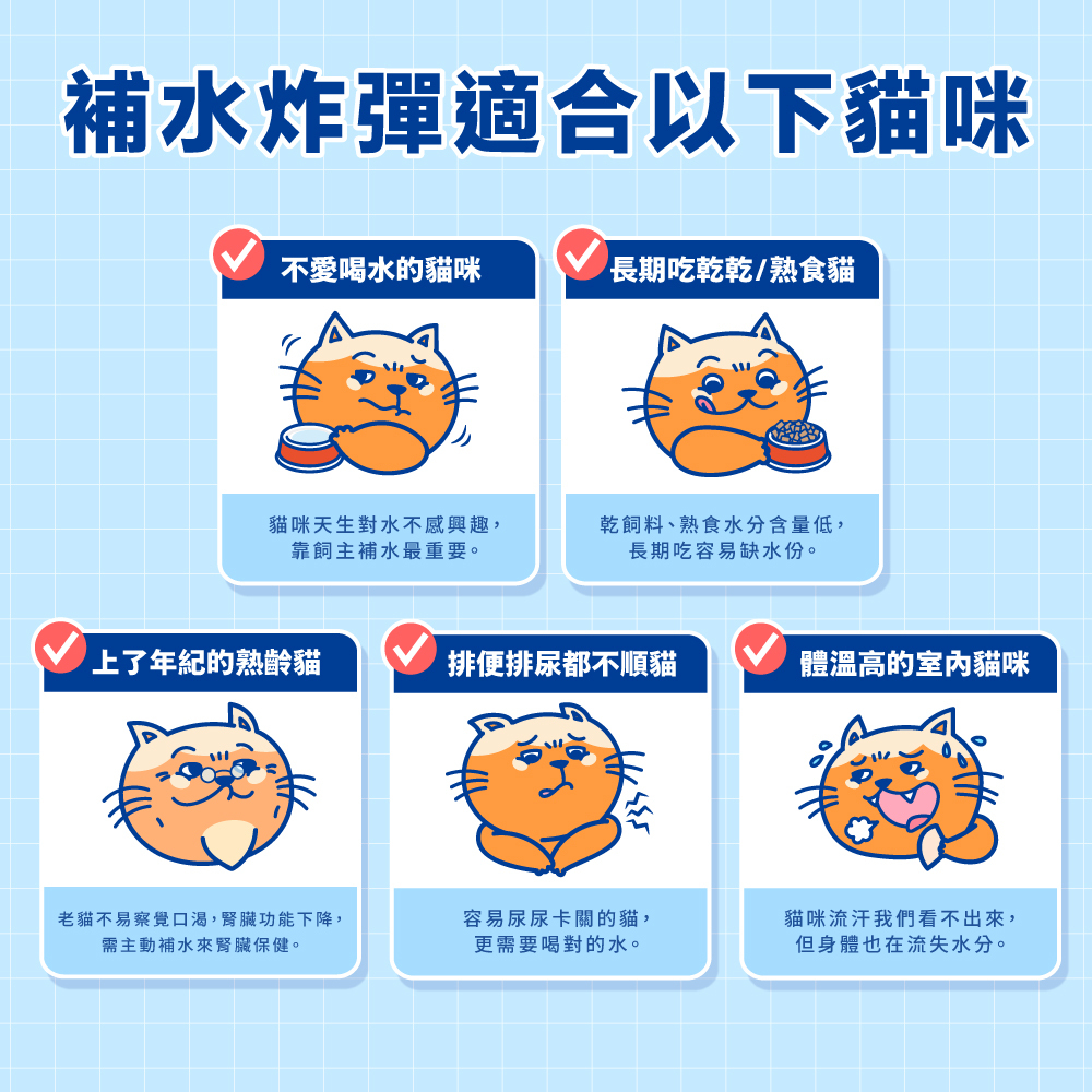 肉球世界｜補水炸彈主食餐包 45g