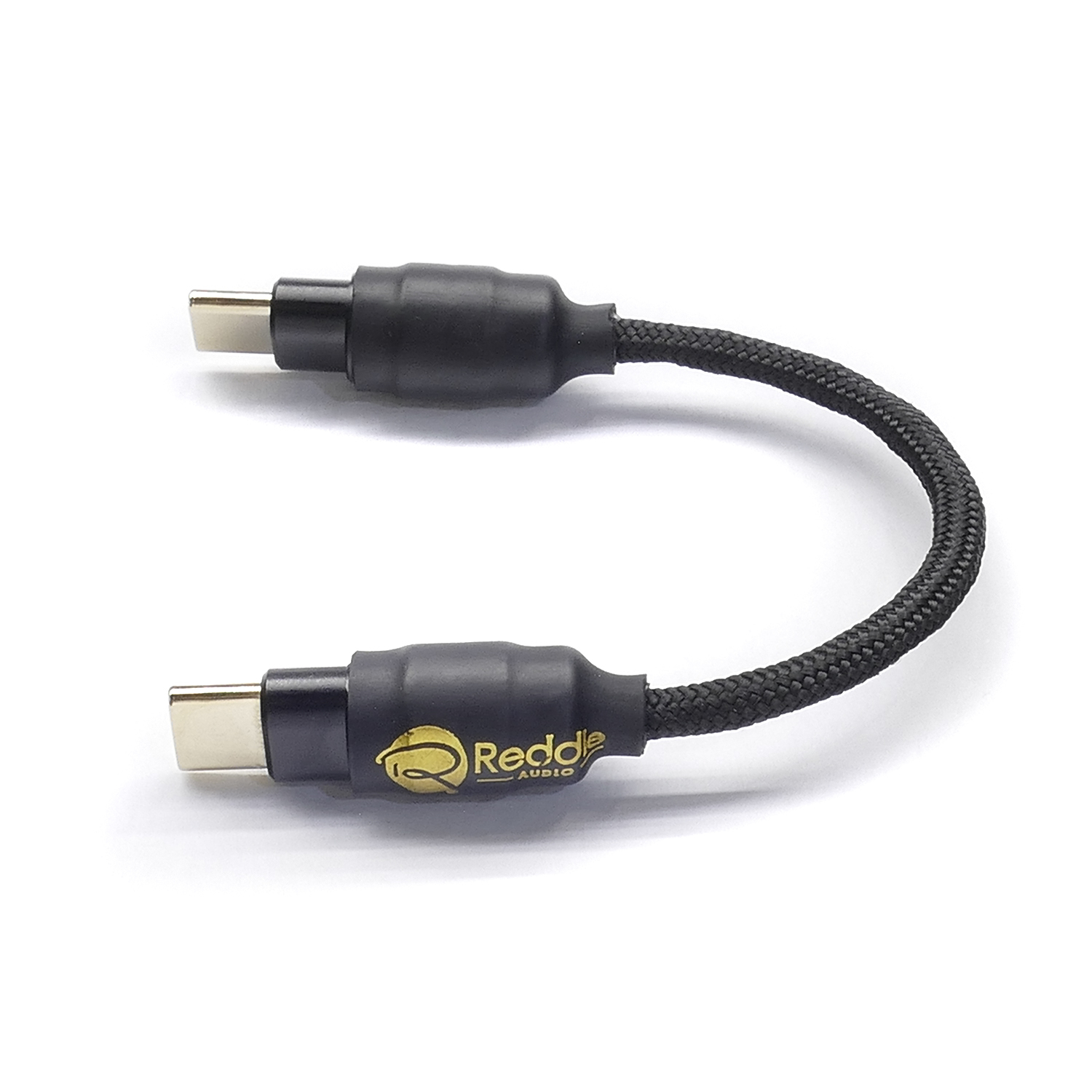 Reddle Audio - RIA進階OTG數碼訊號短線系列 | 單晶銅鍍銀