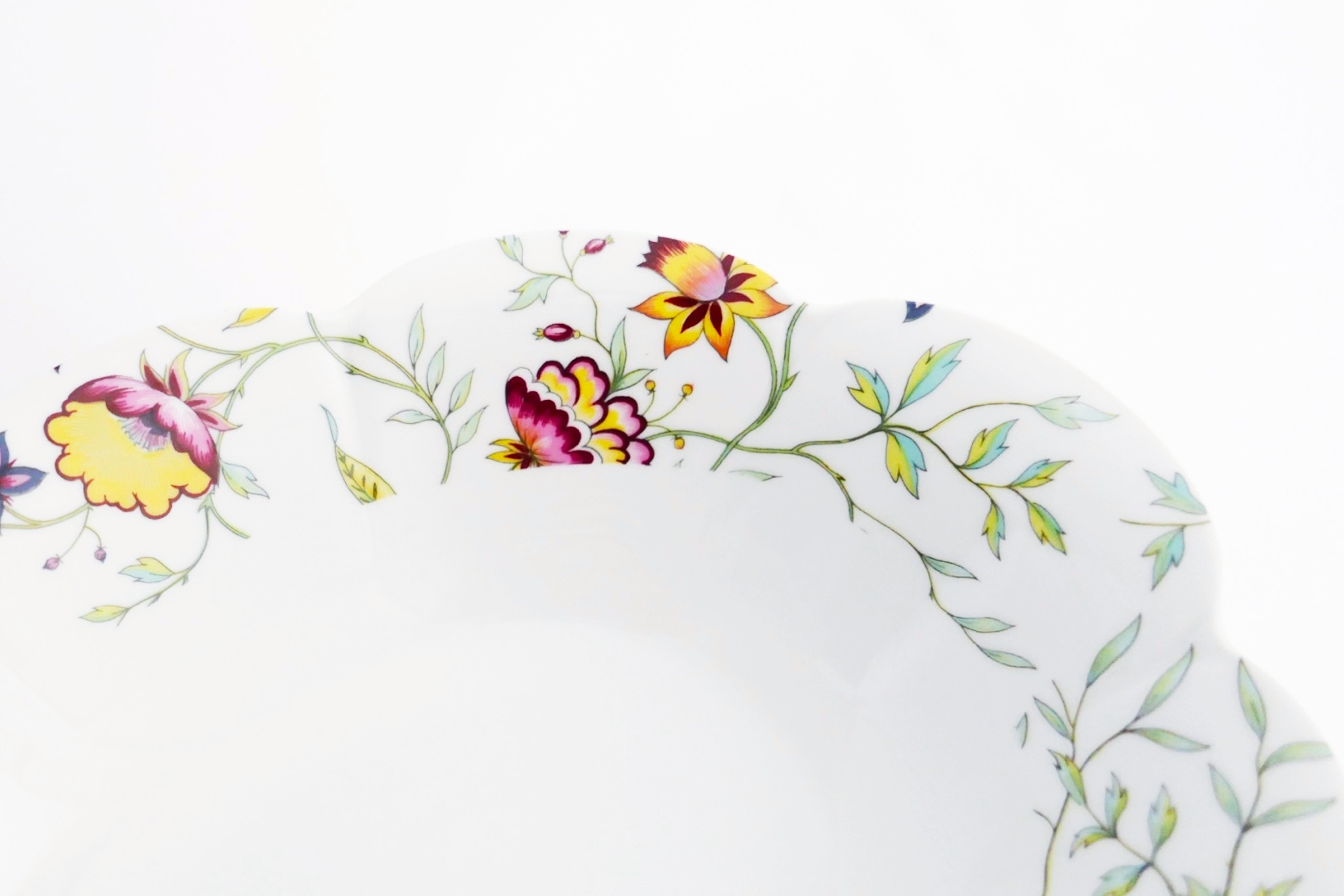 ROYAL LIMOGES｜Adriana系列 - 餐盤 24.5cm