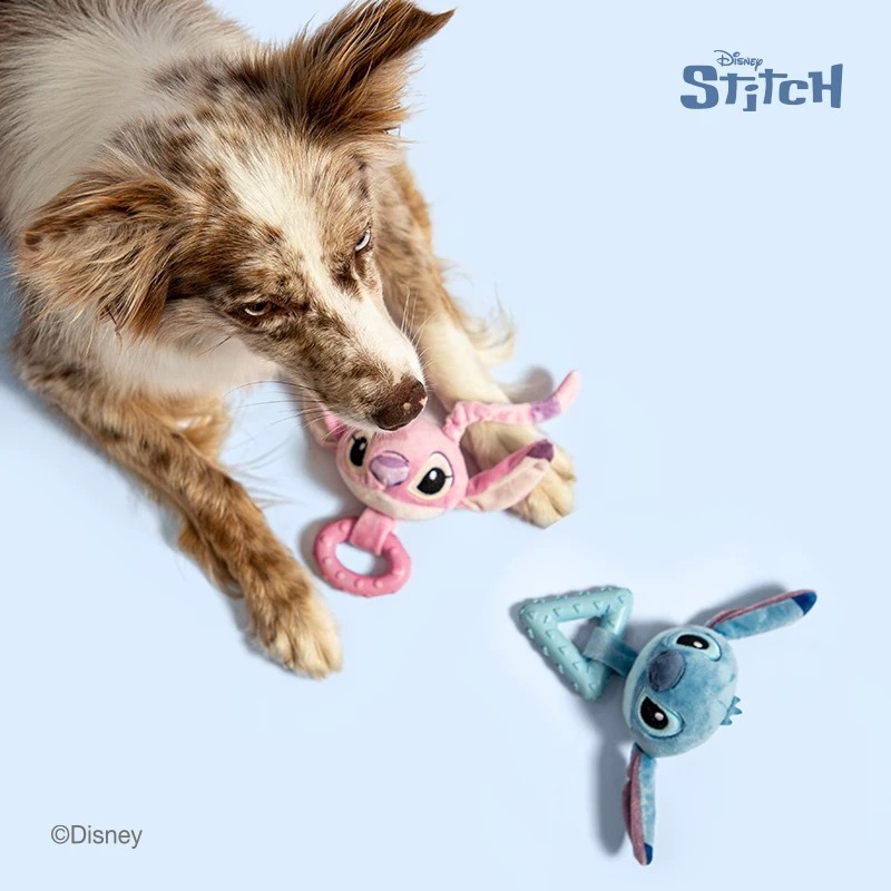 GIGIWI 迪士尼 史迪奇系列 趣味几何玩具