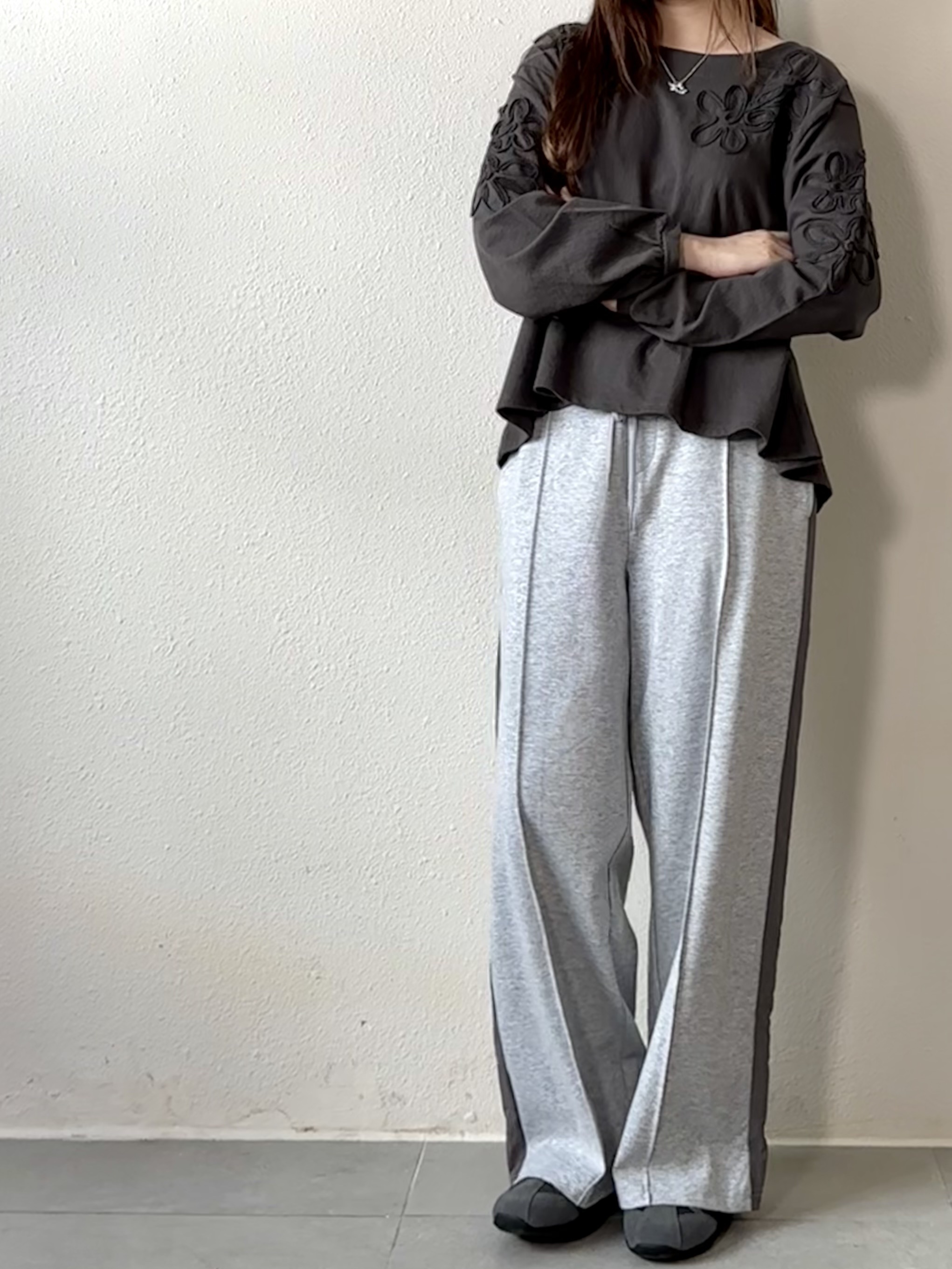 帥氣休閒運動風褲子 - TR53606