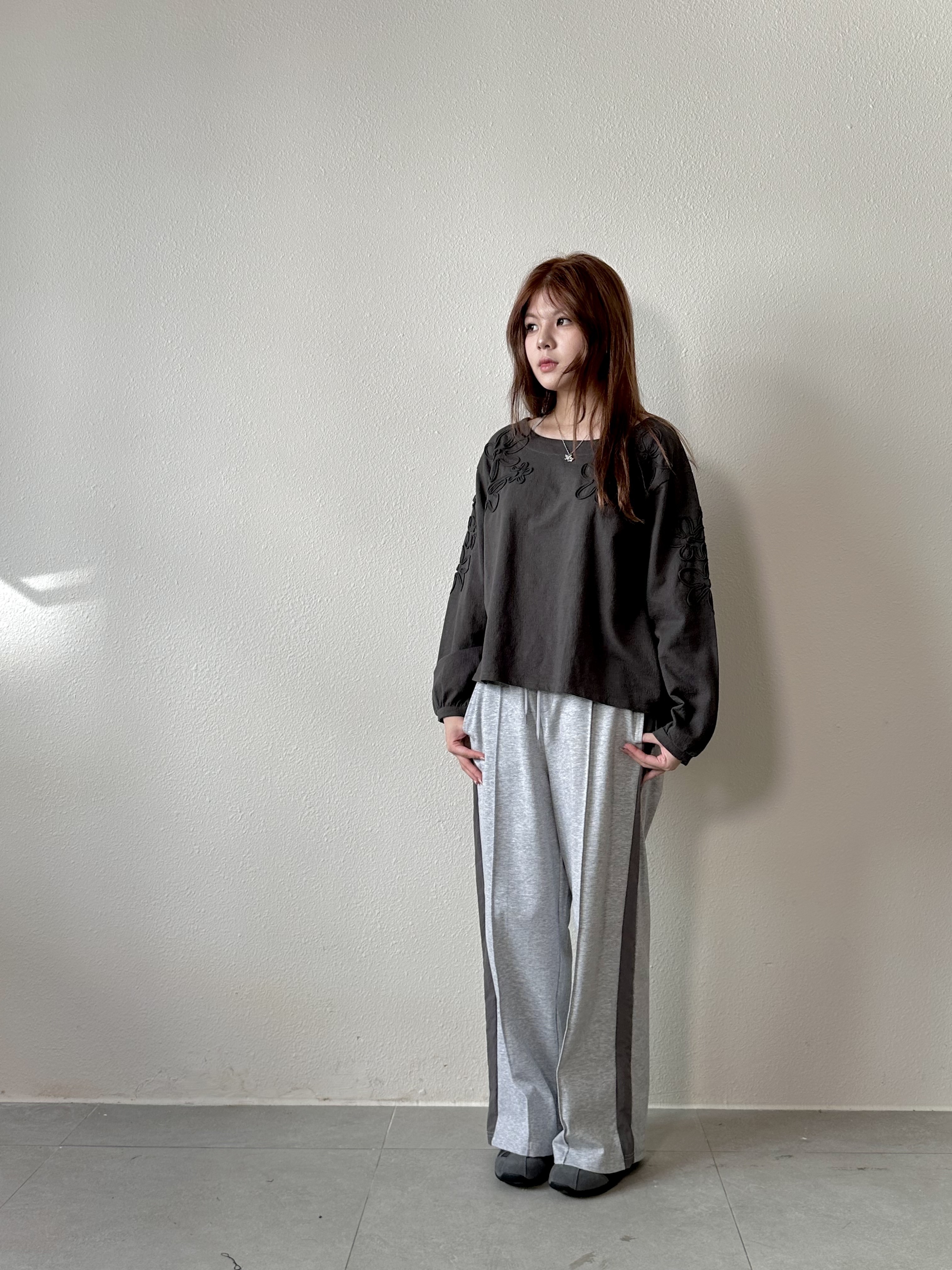 帥氣休閒運動風褲子 - TR53606