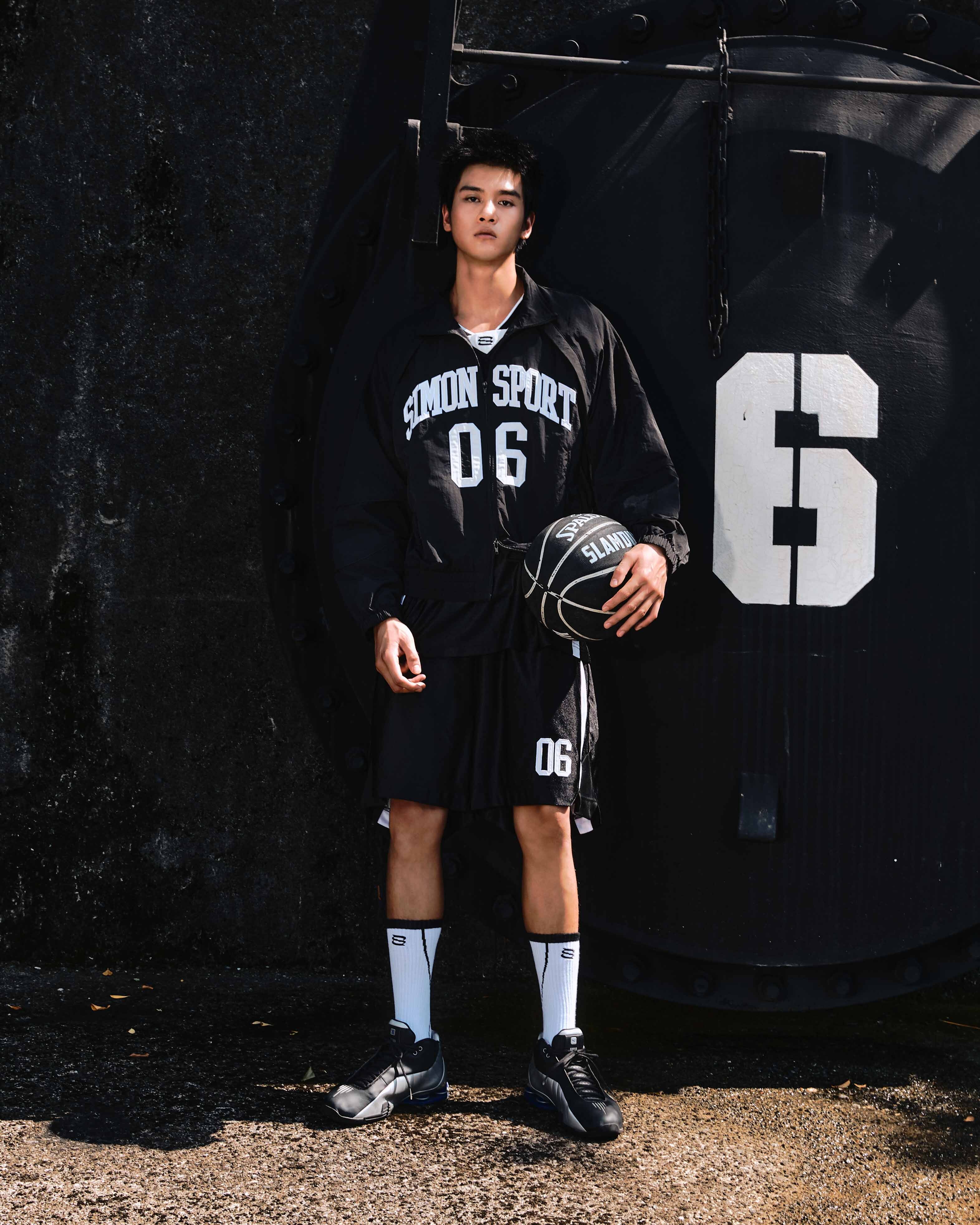 SIMON MADE OW-2502 SPORT 06 訓練 外套