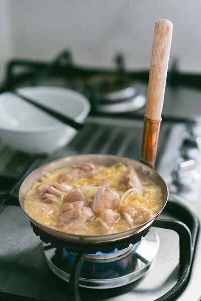 丸新銅器株式会社純銅丼飯鍋