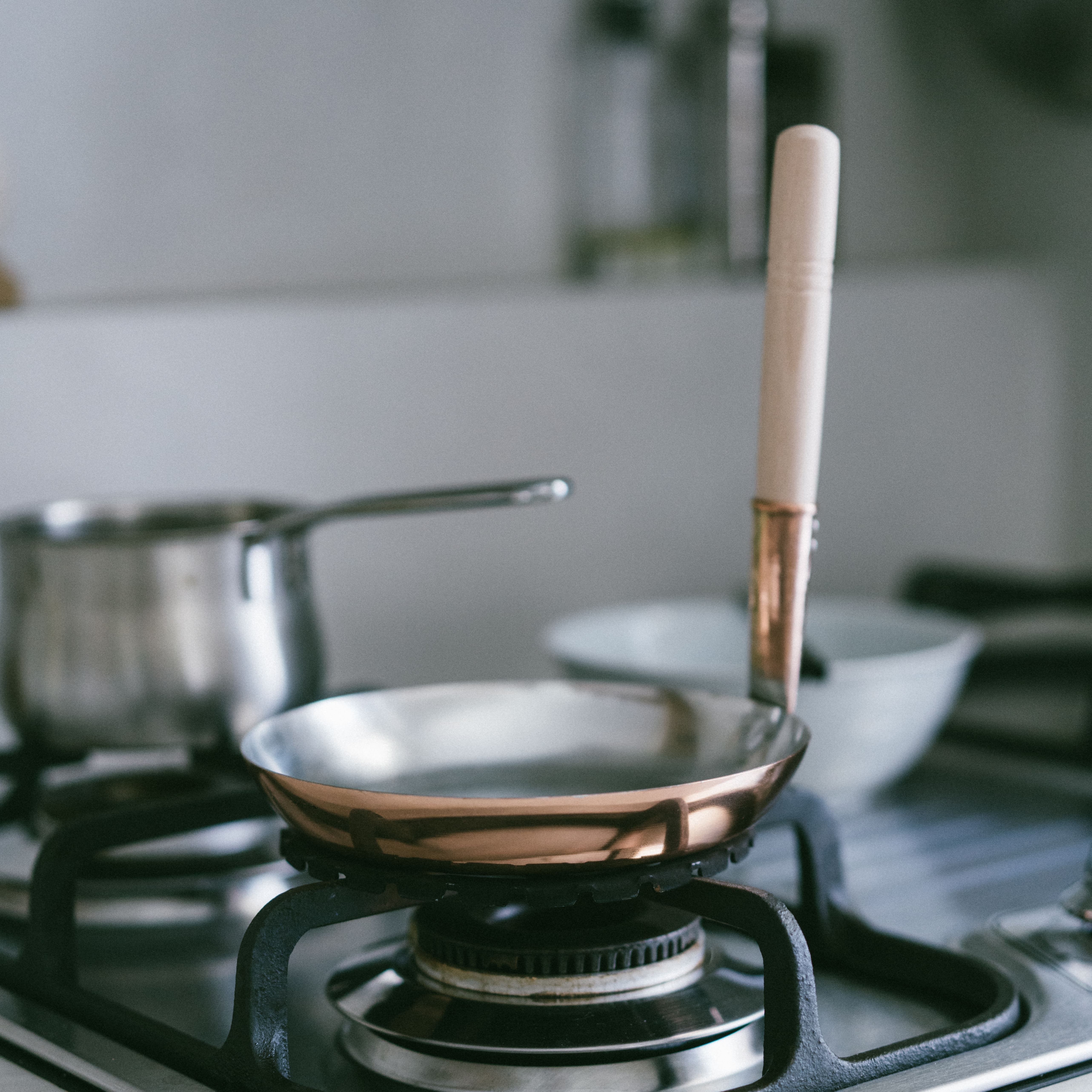 丸新銅器株式会社純銅丼飯鍋